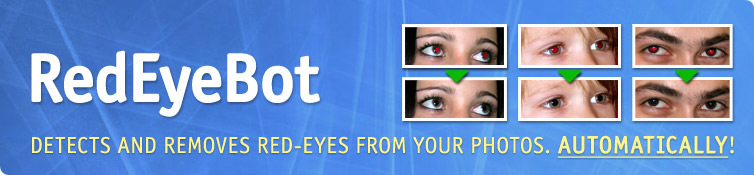 FirmTools Red Eye Bot :: New Product Released!!
