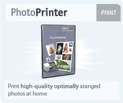 FirmTools Photo Printer : Print high-quality optimally arranged photos at home