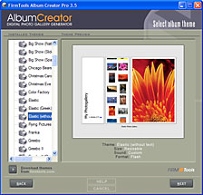 FirmTools Album Creator Pro 3.5